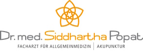Dr. med. Siddhartha Popat Logo